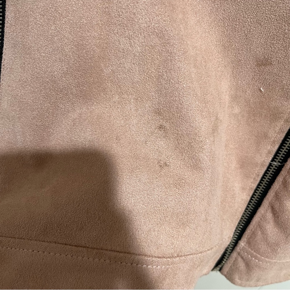 Pink Moto Jacket - Picture 2 of 4